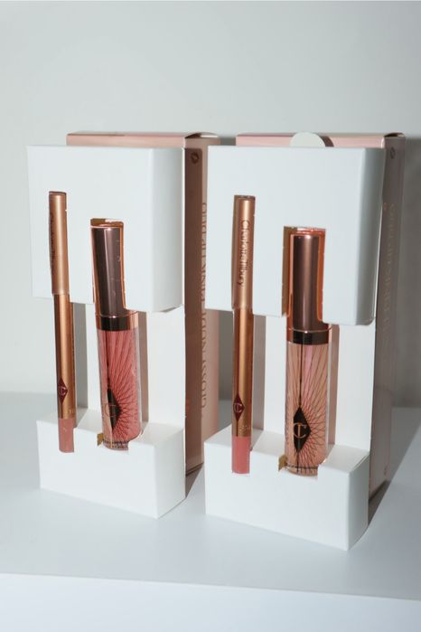 Набір для губ Charlotte Tilbury Mini