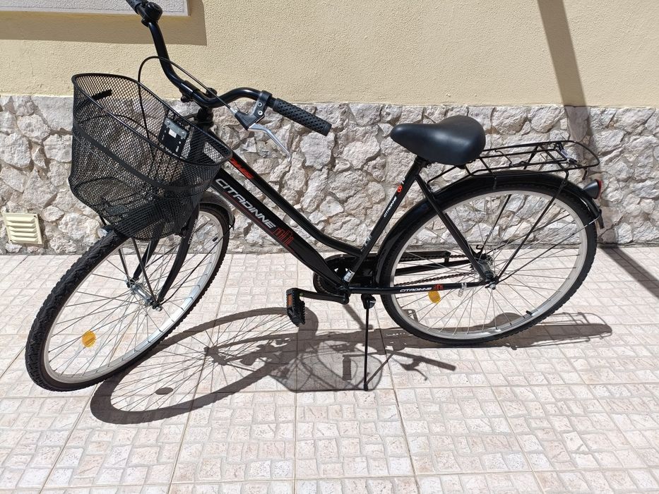 Bicicleta de senhora