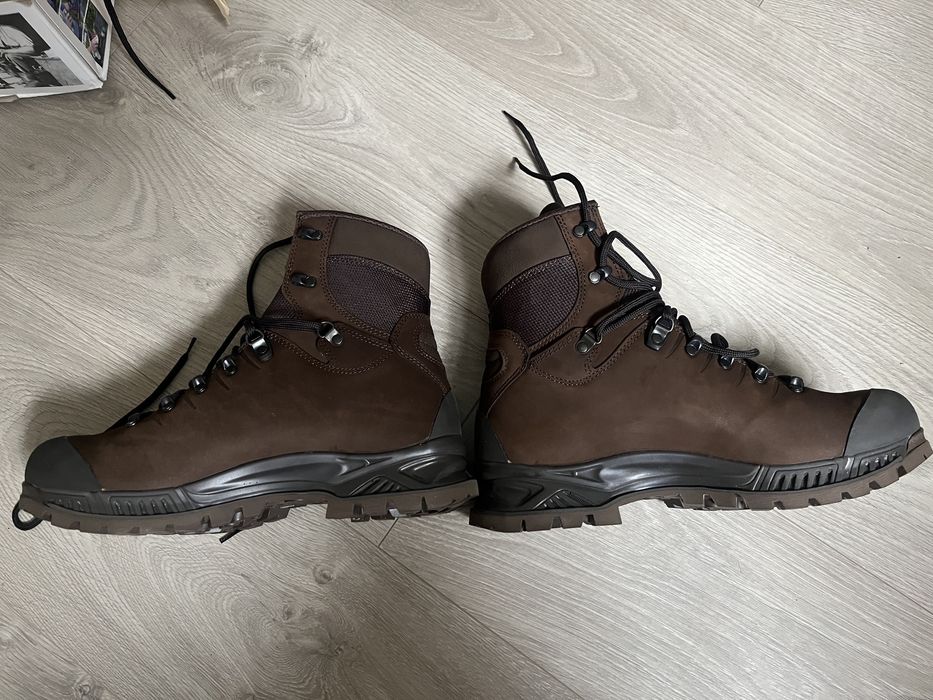 Берці Meindl Rock GTX GORE-TEX, 8,5