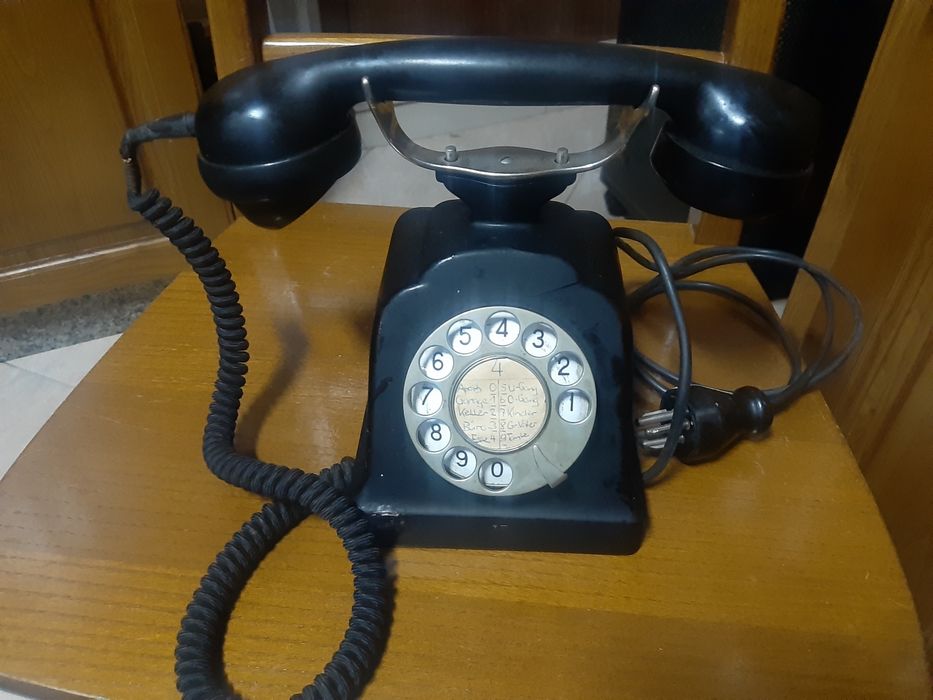 Telefone antigo para venda