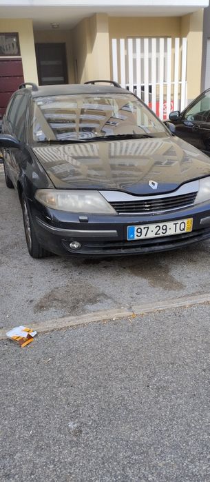 Vendo laguna 2 automatico com 116 000 milímetros com alguns afazeres sem garantia para quem continuar arranjar motor não gasta óleo motor desponivel — photo 3