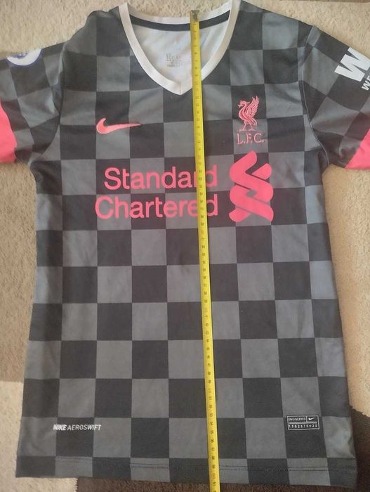 Sprzedam koszulkę Liverpool FC M. Salah nr 11 Nike