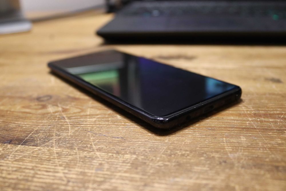 Smartfon Samsung Galaxy Note 10 Lite 6 GB / 128 GB (LTE) czarny(5158)