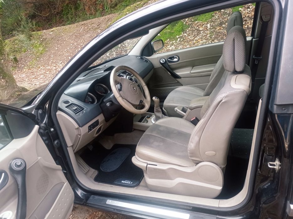 Renault Megane 1.5 dci