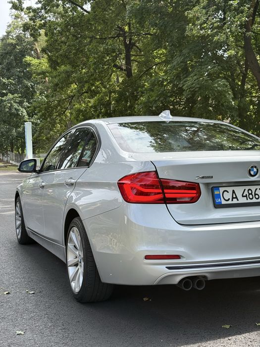 BMW 3 Series 2016 VIN WBA8E3C54GK504351 фото оголошення 6 з 8