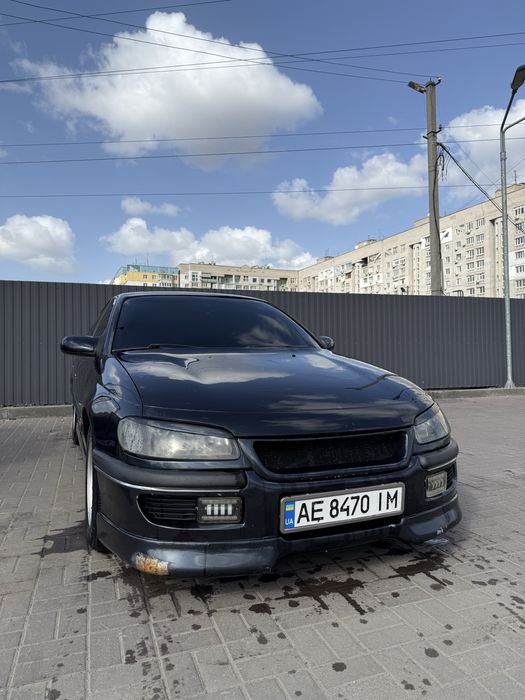 Продам Opel Omega B (1998) - АКПП, 2.0 16V, Газ/Бензин