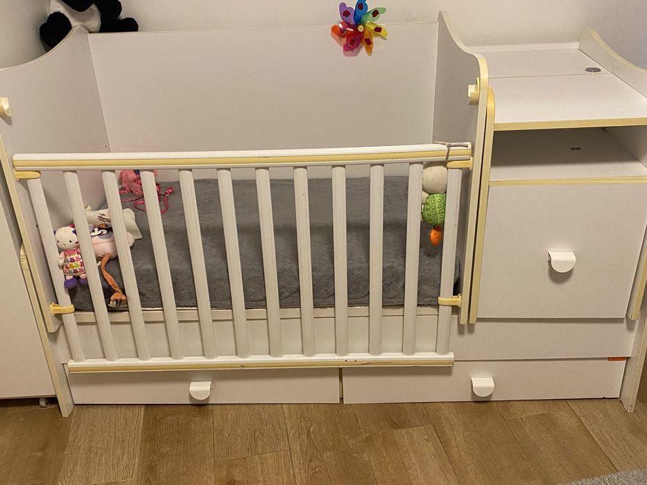 Cama de crianca