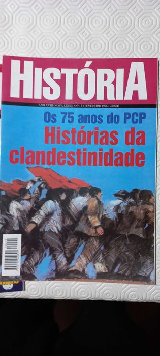 Revista História