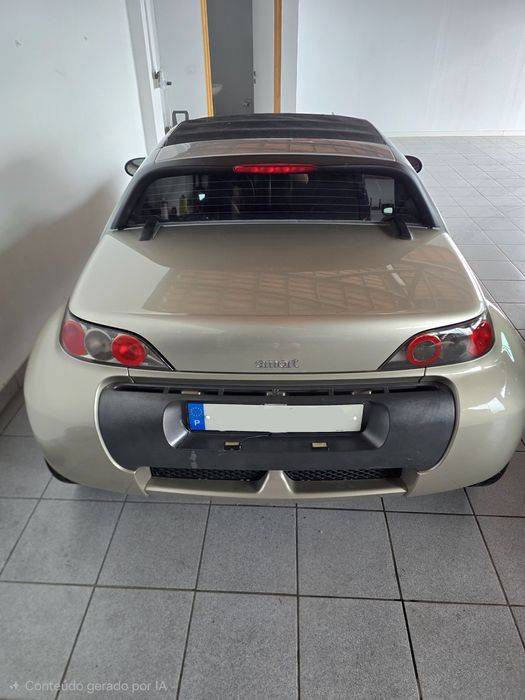 Smart Roadster 82cv - Lorinser 17