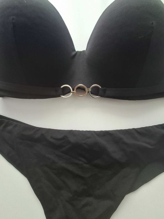 Чорний купальник jusmine