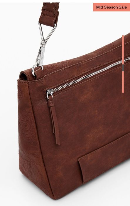 Mala/mochila Desigual