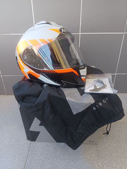 Capacete Airoh Spark