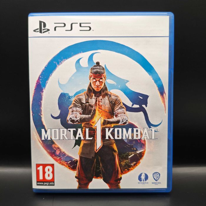 Mortal Kombat 1 PS5