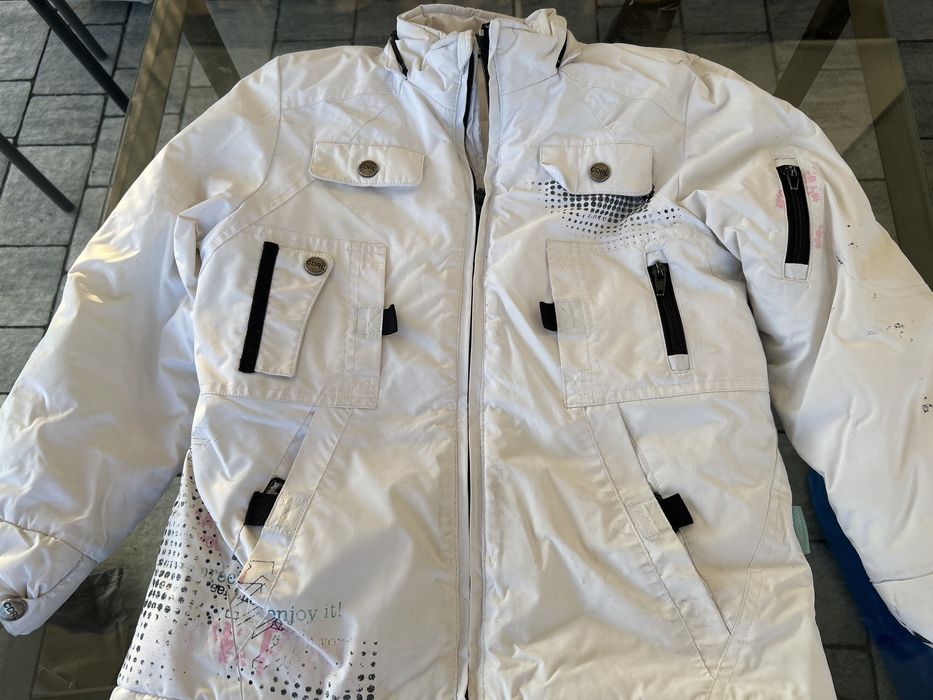 Kurtka zimowa 128 coccodrillo