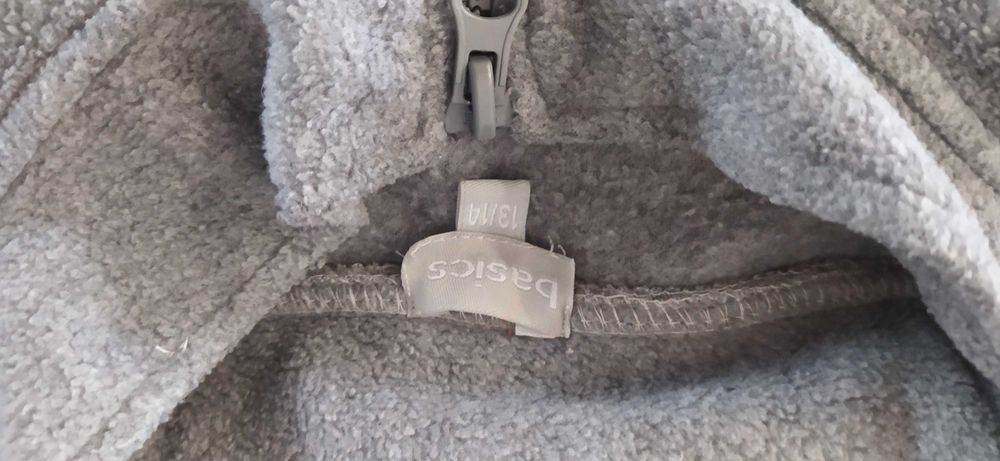 Camisola polar 13 anos