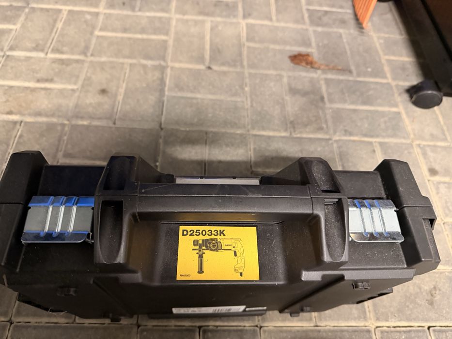 Devalt walizka na narzędzia NOWA