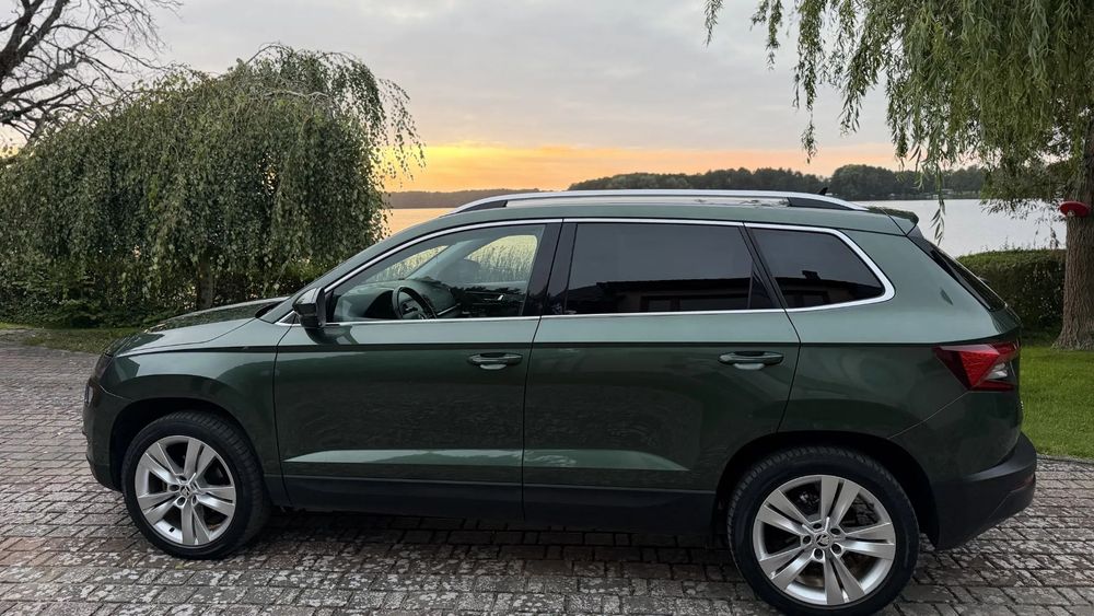 Škoda Karoq