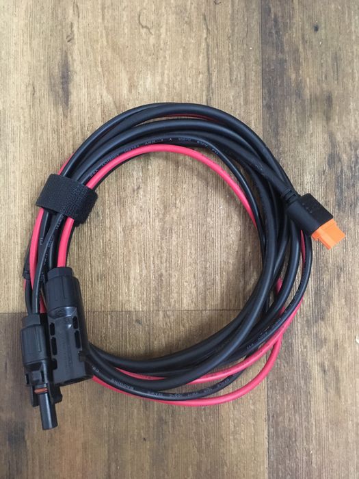 Кабель EcoFlow Solar Connector xt60i 3,75m