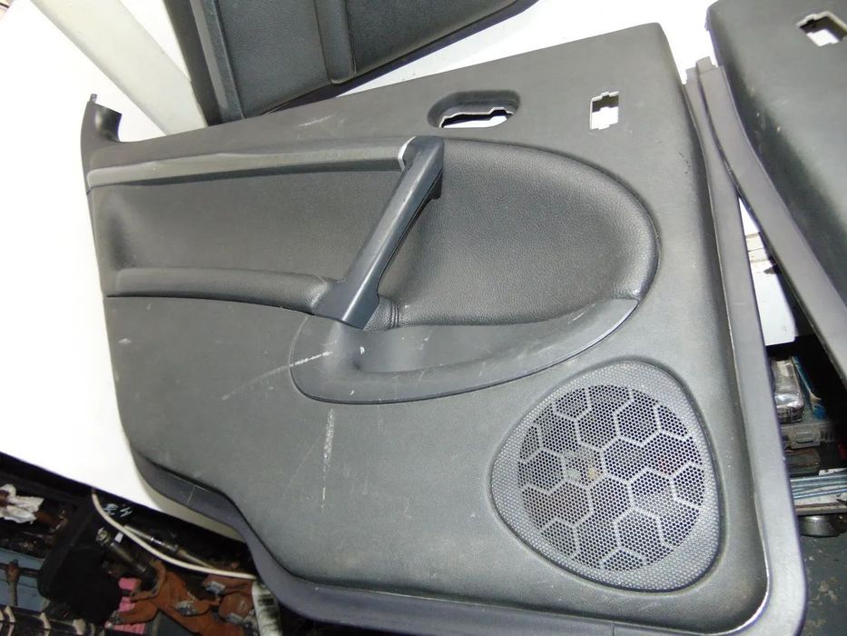 Saab 95 SW quartelas