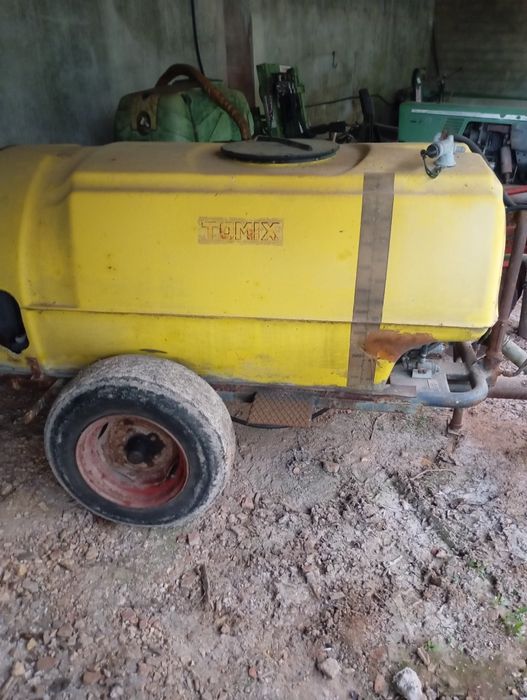 Pulverizador tomix 1500l