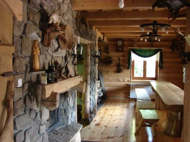 Majówka w górach