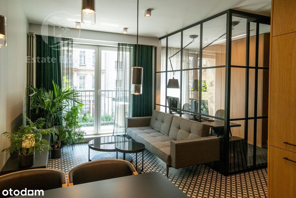 Apartament z klimatyzacją w centrum | Balkon