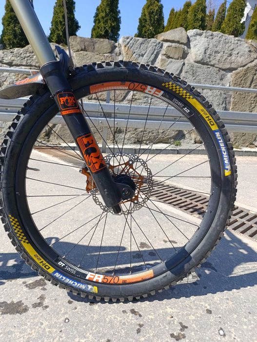 Mondraker summum carbon pro 2016