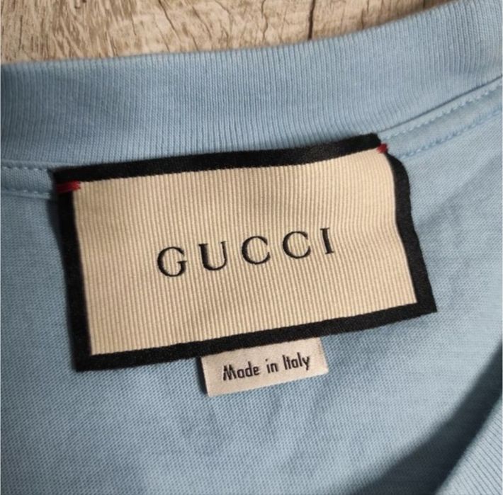 Оригінальна футболка gucci xs