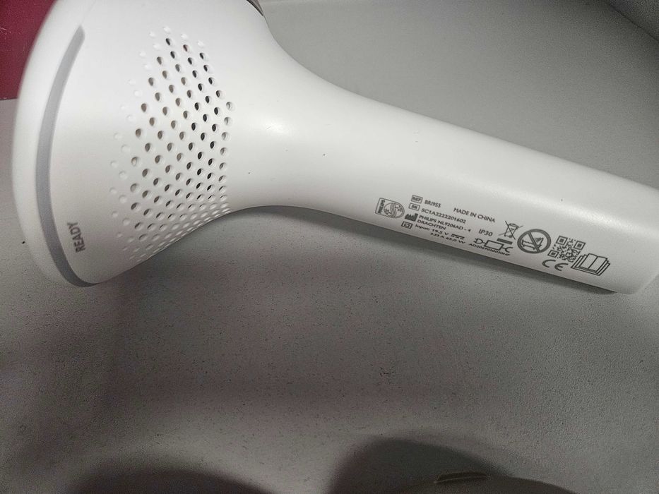 Depilator Philips Lumea IPL BRI955 / 00 komplet stan idealny komplet