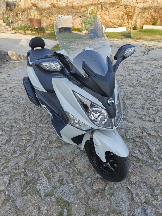 Sym GTS 300 i ABS