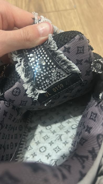 Louis vuitton skate