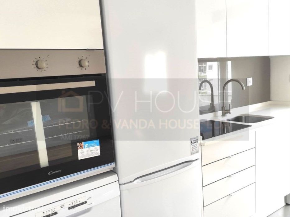 Apartamento T3 Amadora/Falagueira Av Comandante Luis Antonio Silva ... — Falagueira-Venda Nova, Lisboa