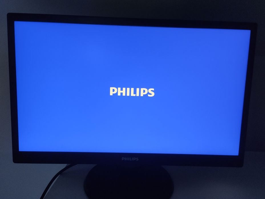 Monitor philips 22cale