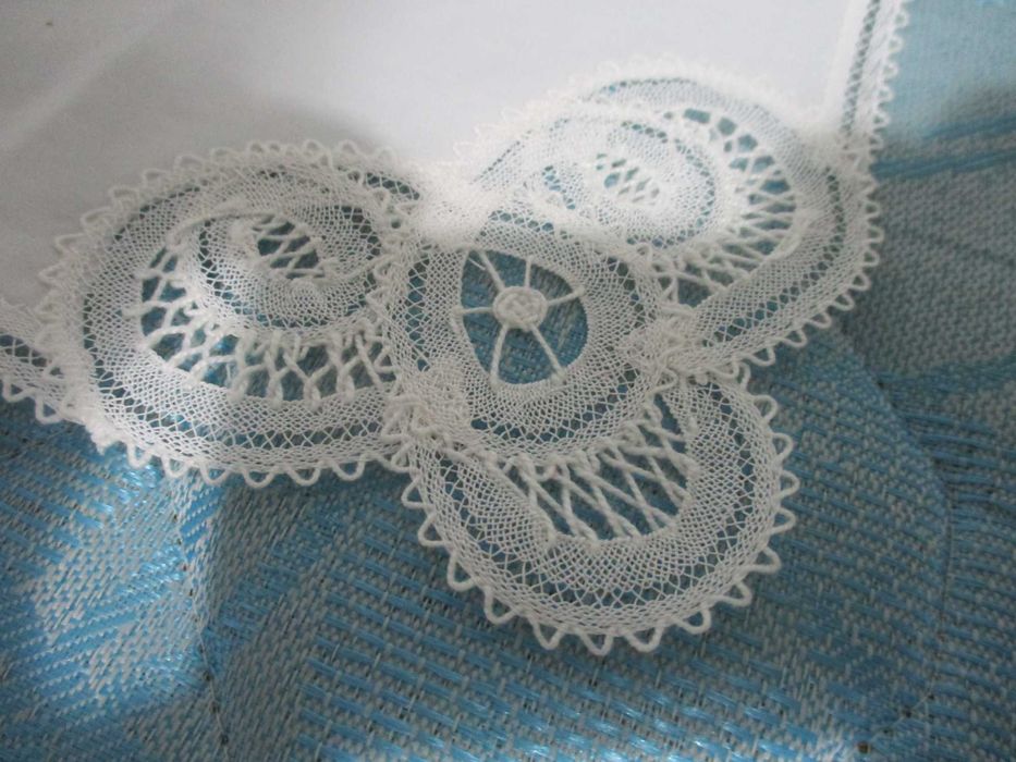 renda de bruxelas 20cm