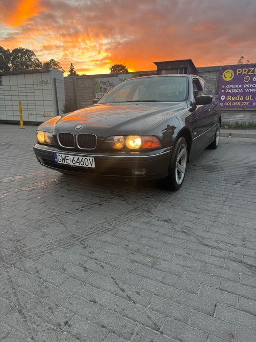 BMW Seria 5