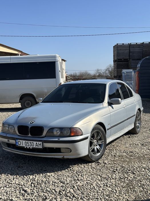 Продам bmw 525 d