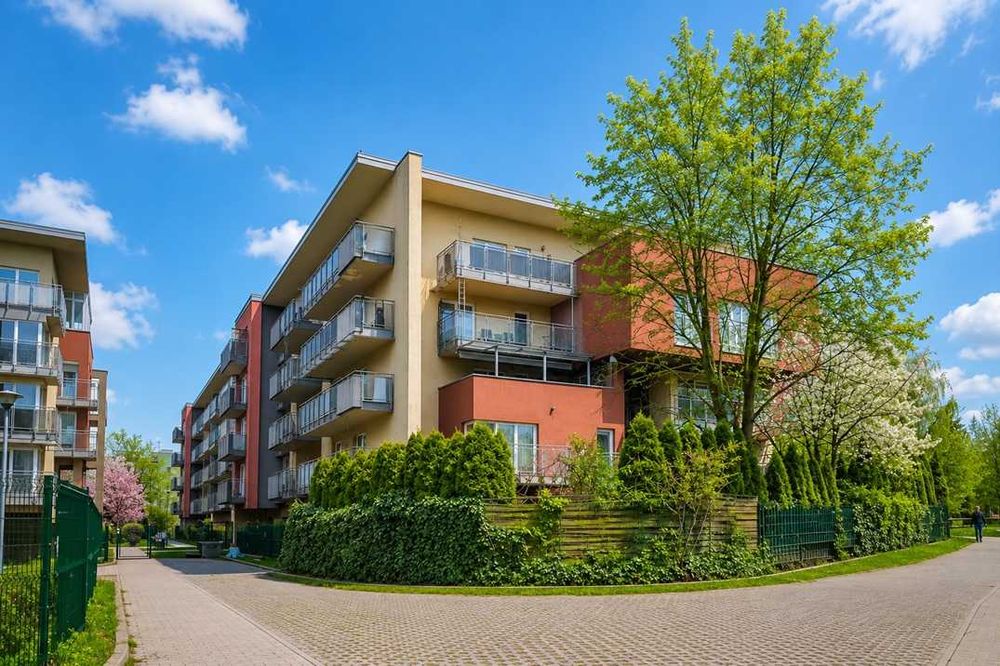 Mieszkanie 41,10 m2 + prywatny ogródek | Kraków Prokocim - ul. Teligi