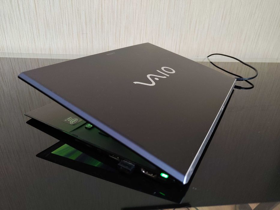sony vaio pro 13 - купити ноутбуки - Ціна на OLX.ua