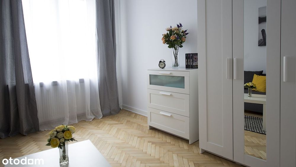 Mieszkanie – Warszawa, Ochota I, Ochota - Widok 3