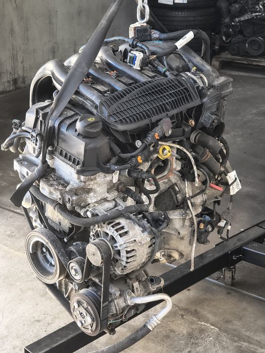Motor Citroen/Peugeot PureTech 1.2 HMZ 50 mil km