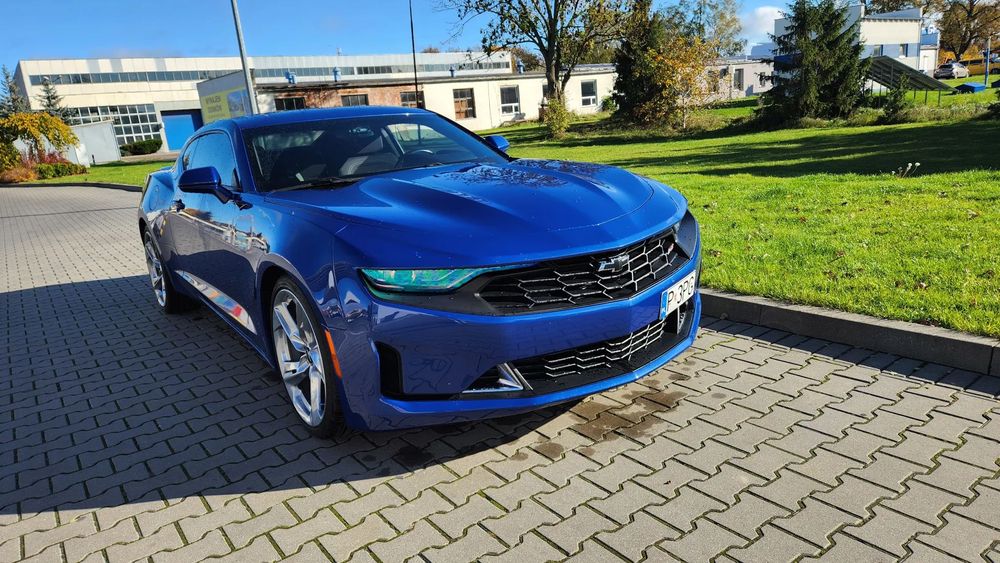 Chevrolet Camaro