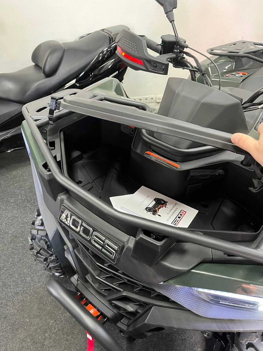 Квадроцикл AODES Pathcross 525-L з документами для МРЕО