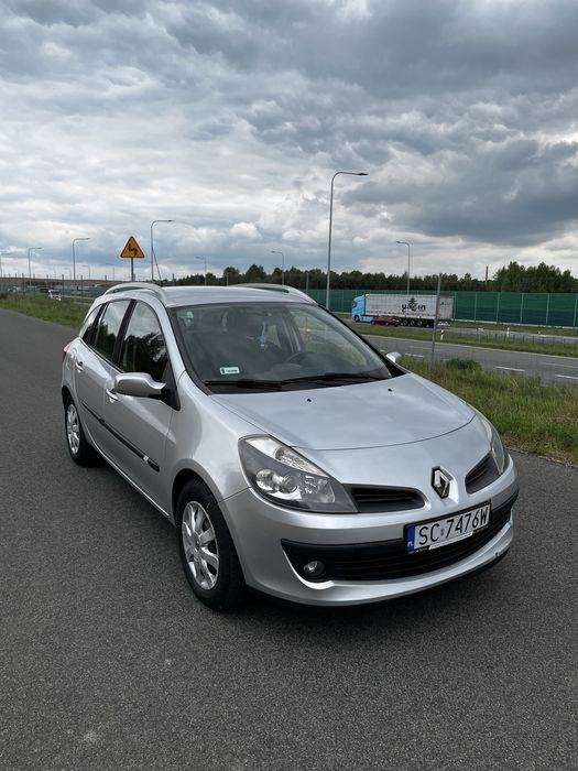Sprzedam/Zamienię Renault Clio