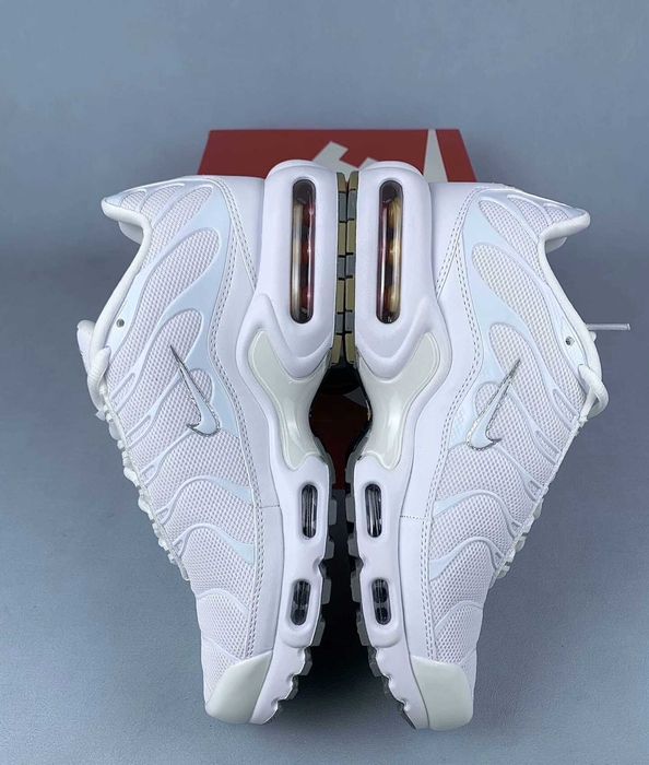 Buty meskie Air_Max_TN_Plus_White buty sportowe R.38