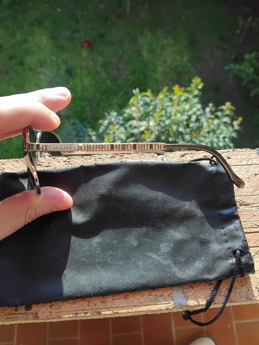 Óculos de sol marca channel