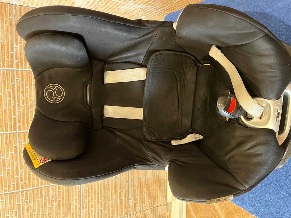 Cybex Sirona cadeira auto c/isofix