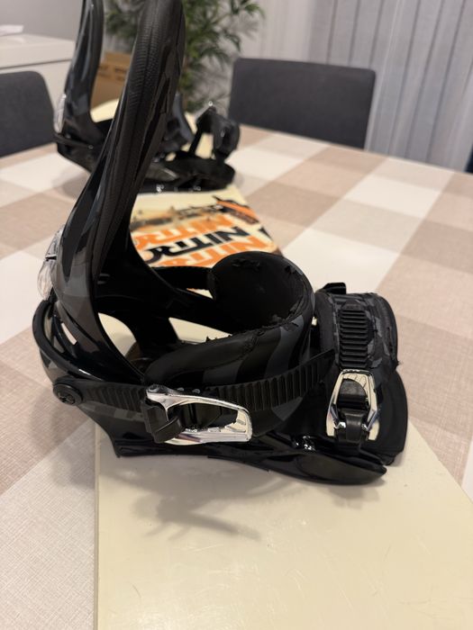 Prancha Snowboard nitro