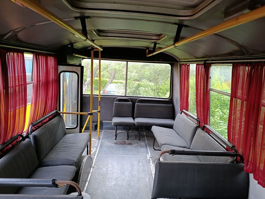 По болтах по кусках ПАЗ 32054  4234 шрот
