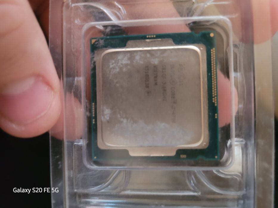i7 4790 - купити комплектуючі для ПК - Ціна на OLX.ua