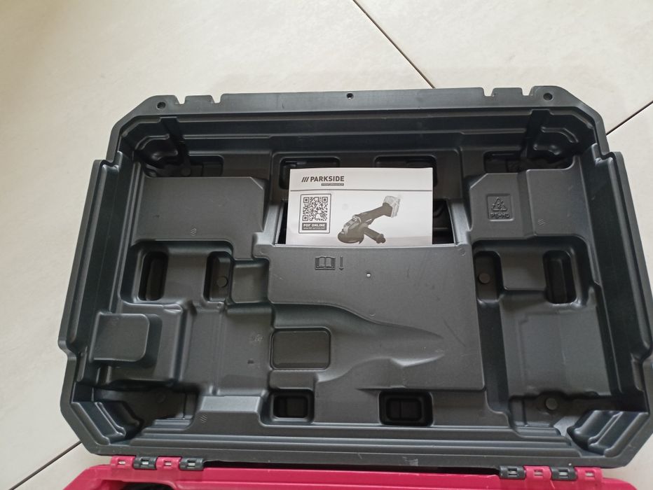 Болгарка Parside PWSAP 20 Li C3